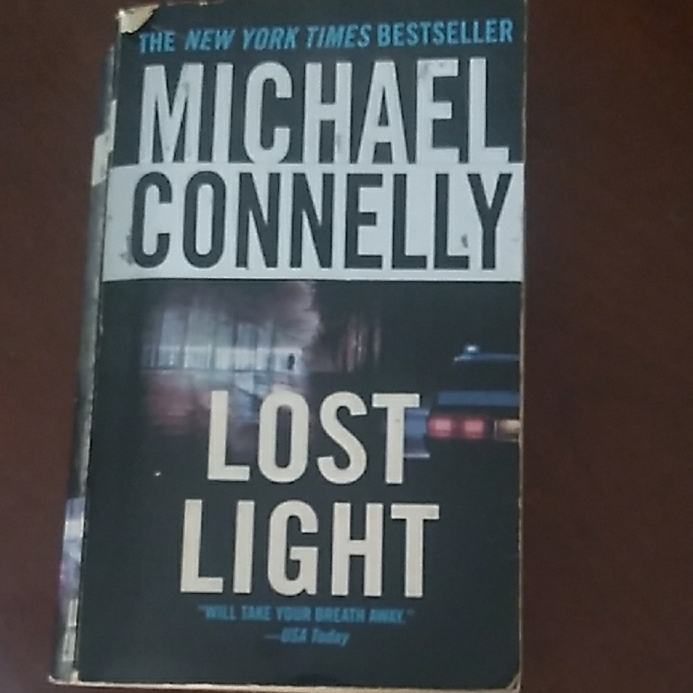 Lost Light by Michael Connelly Book